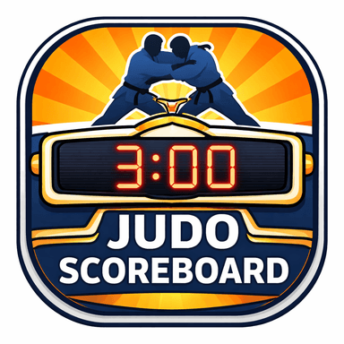 JudoScoreBoard